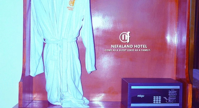 Номер Executive Nefaland Hotel