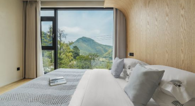 Люкс Yunjian ·PUBU Coffee Star Designer Meisu (Yunshang Grassland Tourism Resort Branch)