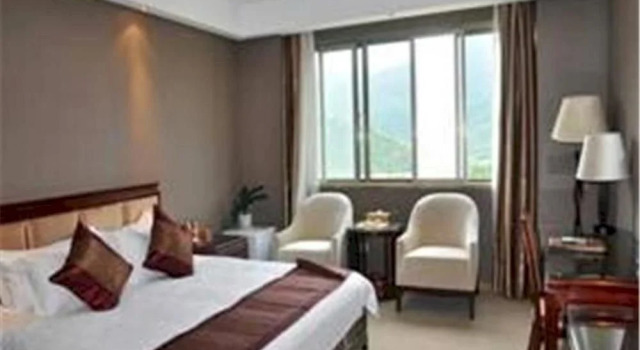 Weishan Mountain Hot Spring Villa, Boek Villa 5-sterren hotels in Hunan, 5*