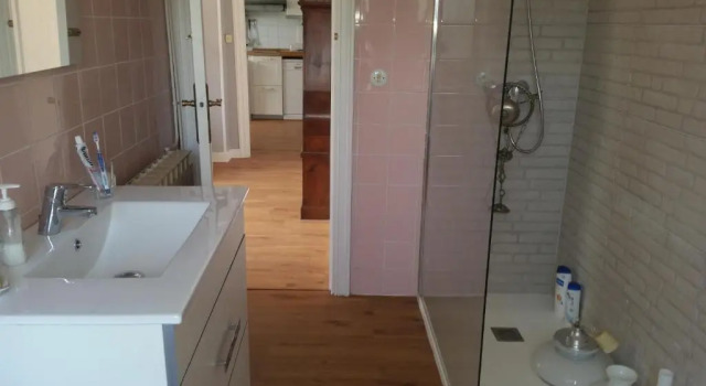 Zikoinaren Txokoa ( El Txoko de la cigüeña ), Prenota Appartamento Orduña Ayala Valley