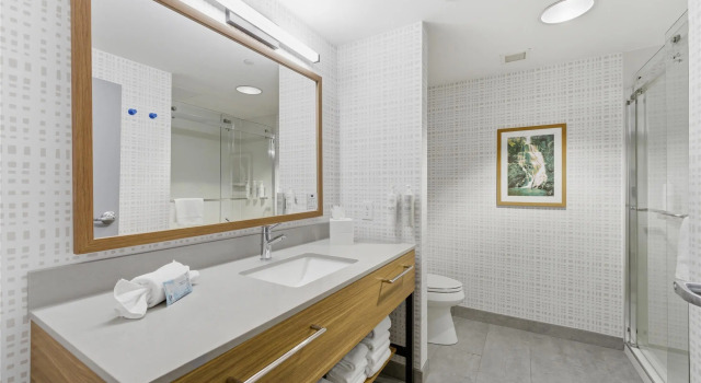 Двухместный номер Standard Hampton Inn and Suites Woodstock, Virginia