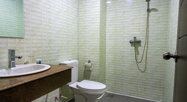 Двухместный номер Deluxe Seoul Hotel Myanmar