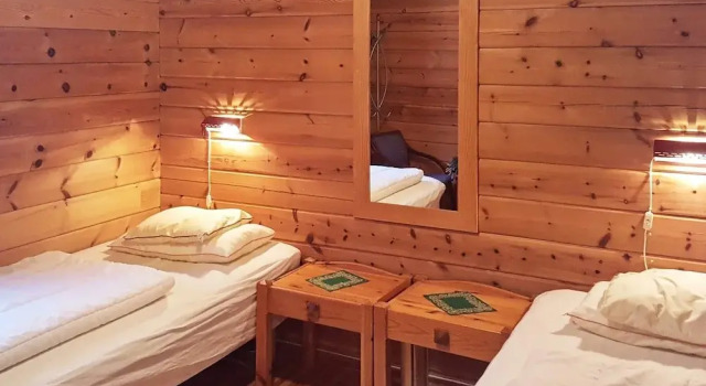 Коттедж 4 Person Holiday Home in Valldal