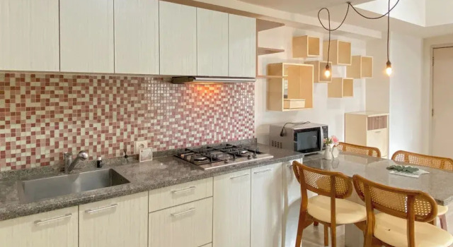 Stunning And Comfortable 2Br At The Wave Kuningan Apartment, Забронировать Апартаменты/квартира Апартаменты Джакарты, рядом с Торговый центр Epicentrum Walk, Апартаменты/квартира