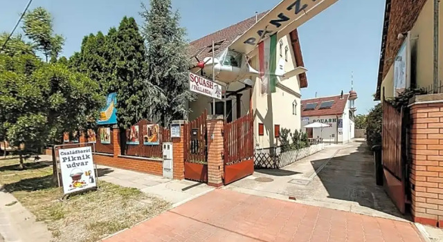 Pilóta Panzió
