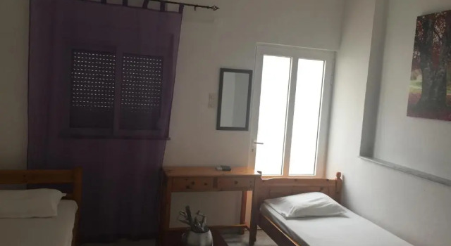 Студия с видом на море Nitsa Rooms