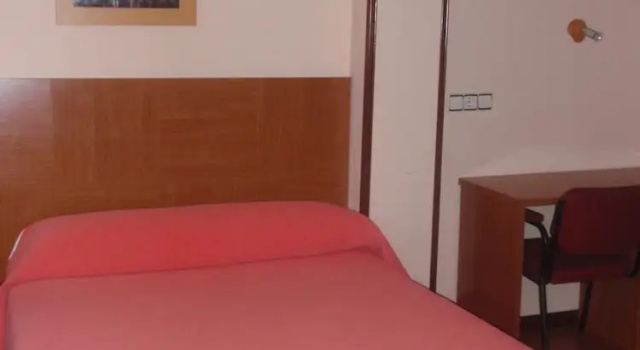 Одноместный номер Standard Favila Oviedo