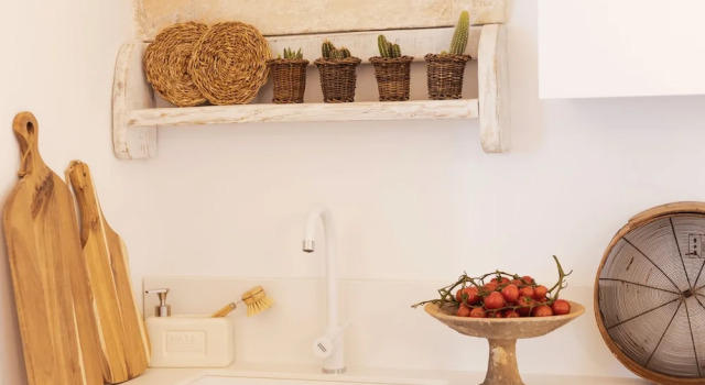 Семейный люкс Masseria Macchiaforte