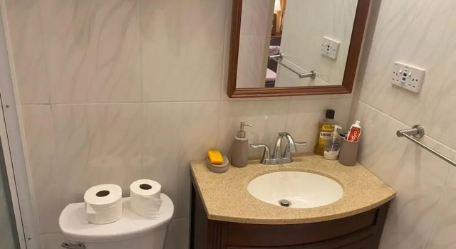 Двухместные апартаменты Executive Dalys Luxury Apartments