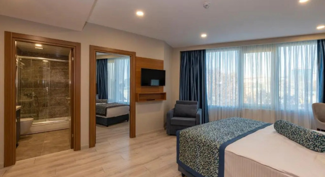 Семейный номер Standard Dizayn Hotel