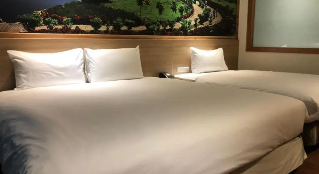 Семейный номер Standard 綺麗商旅園區館