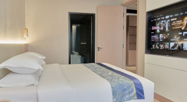 Люкс Premier Jiannuo Yinji Hotel