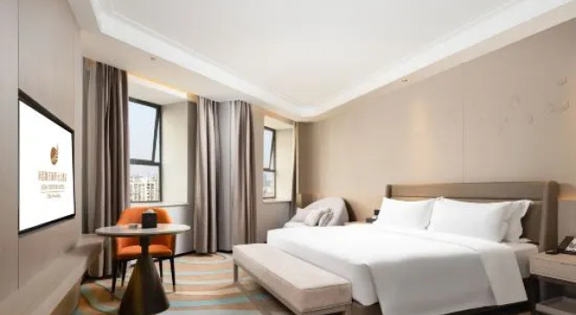 Люкс Presidential New Century Hotel Xihu Nanchang (Nanchang Bridge East Subway Station)