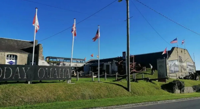 Spacious Holiday Home Near Omaha Beach, Забронировать Дом для отпуска Аньер-ан-Бессен D-day Beaches