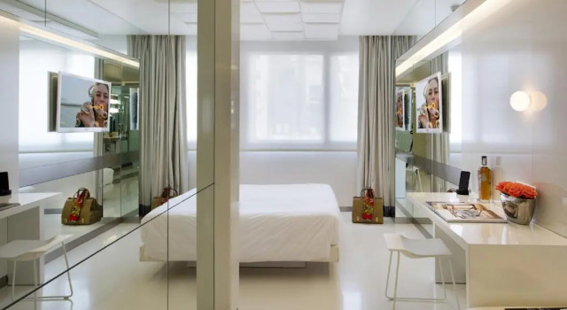 Двухместный номер Deluxe Hotel Arconte, Adults Only