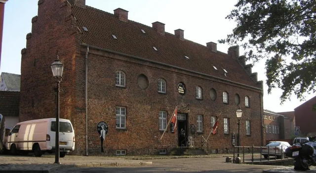 Den Gamle Arrest