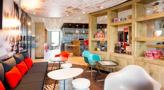 Номер Standard ibis Pontorson Baie Du Mont Saint Michel