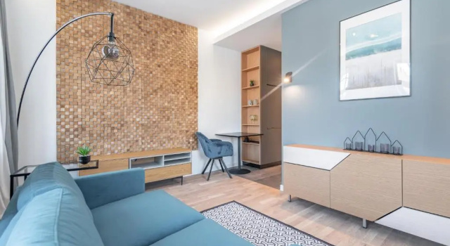 Апартаменты Superior S22 apartments
