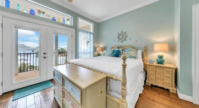 Blue Turtle Beach House