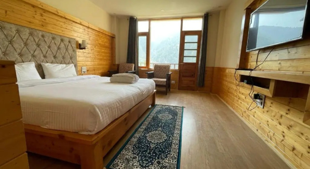 Номер Standard Monkwood House