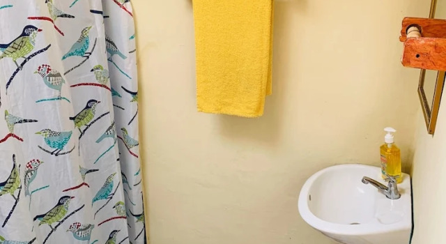 Двухместный номер Standard Eco-Hotel Mayachik