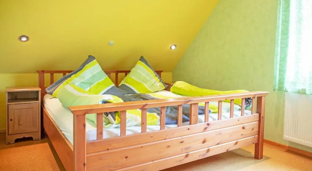 Апартаменты Ferienhaus Mara