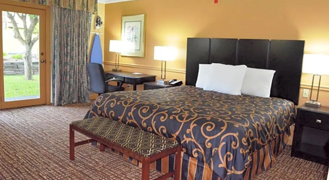 Двухместный номер Standard New World Inn