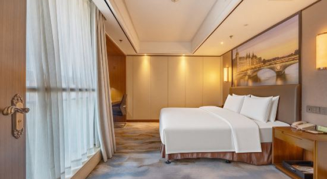 Люкс Vienna International Hotel (Hangzhou Xinnongdu Metro Station)