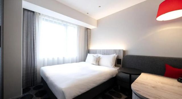 Номер Standard Hotel JAL City Toyama