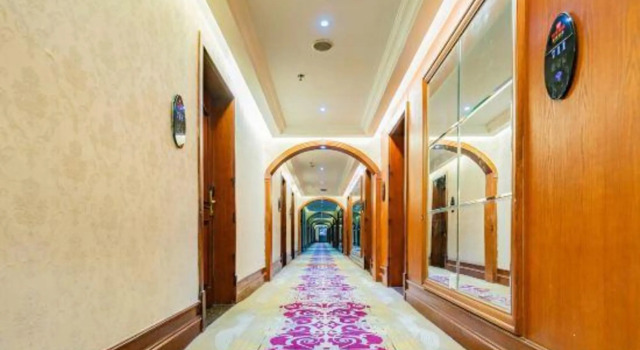 Haoge Business, Book Hotel SPA-hoteller i Chengdu, nær Baiguolin Station, SPA
