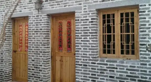 Jixi Longchuan Old House Hostel, Prenota Ostello Hotel a Anhui con piscina, Piscina