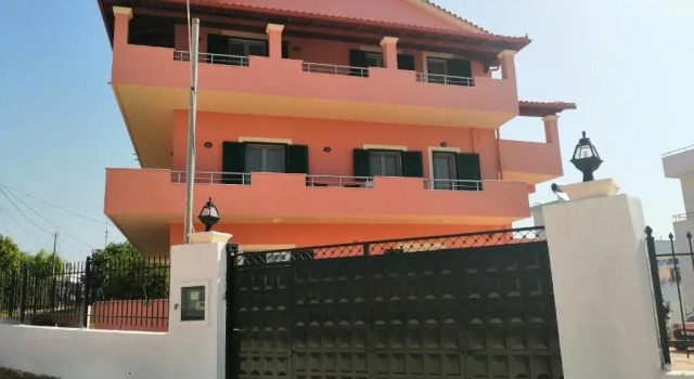 Helen's House
