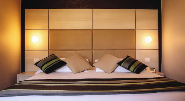 Семейный полулюкс HB Aosta Hotel & Balcony SPA