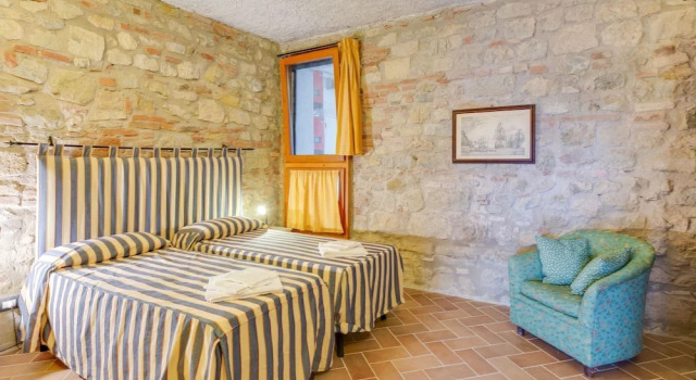 Scenic Holiday Home in Civitella Paganico with Pool