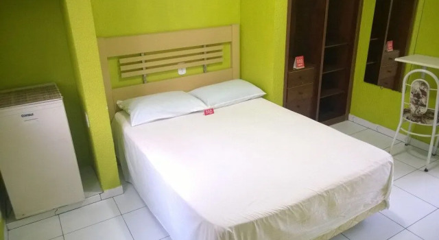 BBB Flats Farol de Itapuã Salvador BA, Забронировать Отель Отели Итапуа 3 звезды, 3*