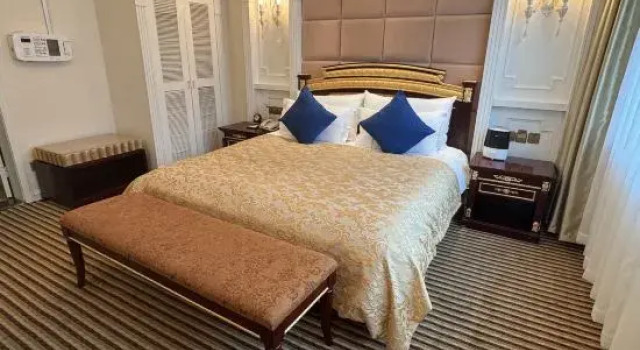 2 soveværelser i familie suite Lhasa Hotel