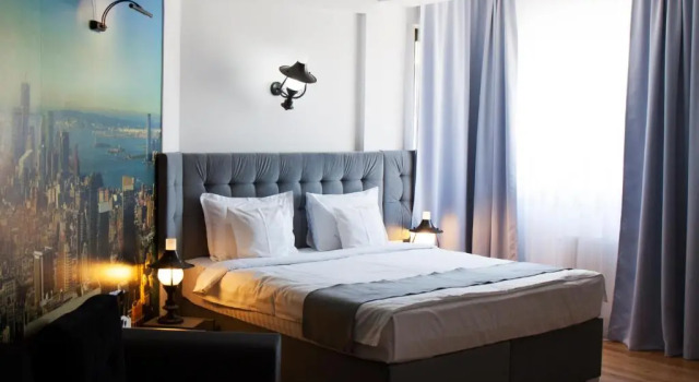 Номер Superior Ambra Boutique Hotel & Bistro