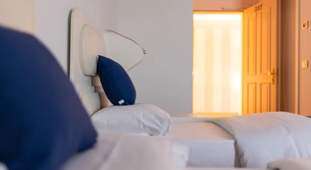 Двухместный номер Business Residence Prestige