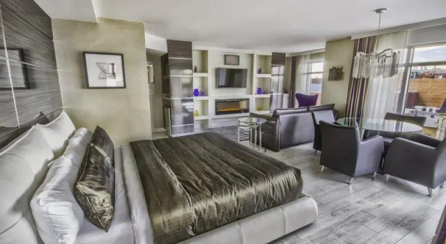 Люкс Hôtel Palace Royal Centre-Ville Québec par JARO