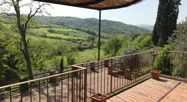 Апартаменты c 1 комнатой Fattoria Di Pancole