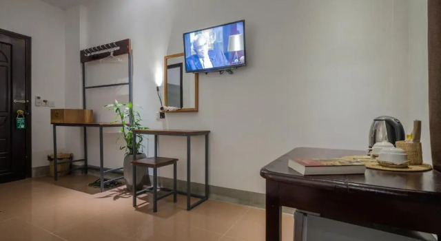 Семейный номер Standard Bokre Angkor Hostel