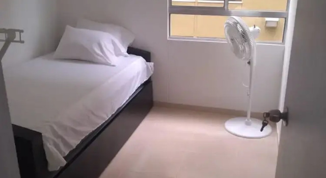 Apartamento conjunto Entre Sierras, Book Lejlighed Hoteller i Cesar med pool, Swimmingpool