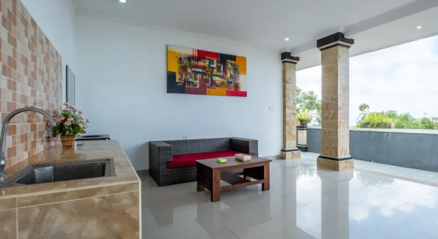 OYO 929 Uluwatu Suites, Rezervovat Hotel Hotely v Bali s bazénem, Bazén