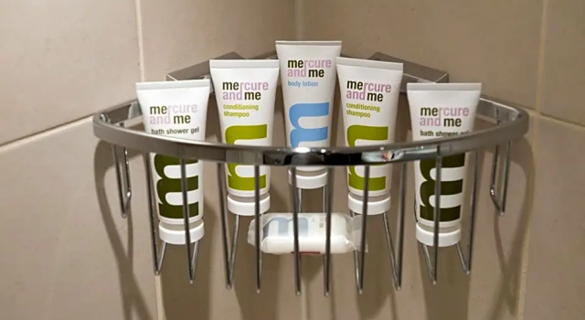 Номер Executive Mercure Hotel London Kensington