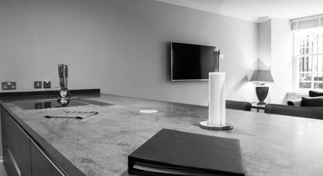 Апартаменты с 2 комнатами Dreamhouse at Blythswood Apartments Glasgow