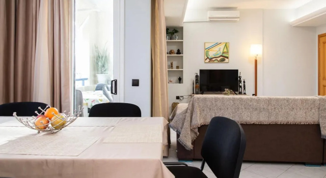 Апартаменты Sky 7 View Apartment
