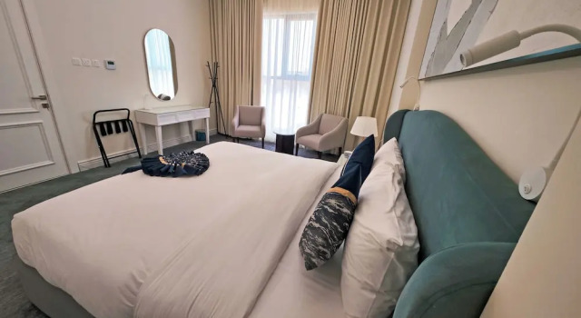 Люкс Standard فندق براي Brai Hotel