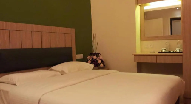 Люкс Superior Sri Mutiara Hotel Seremban