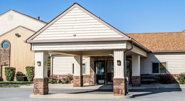 Quality Inn Sidney, Prenota Hotel Sidney Ohio