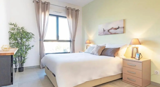 SELECT'SO HOME - Résidence Le Bella Vista - Piscine sur le toit et vue panoramique - Prestations de qualité & Services Hôteliers - BV31B